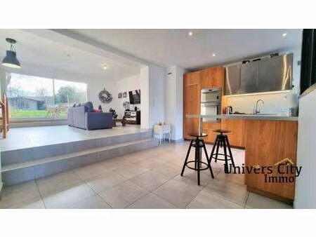 vente maison à carquefou (44470) : à vendre / 103m² carquefou