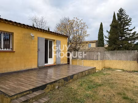 vente maison 2 pièces 47 m² l’isle-sur-la-sorgue (84800)