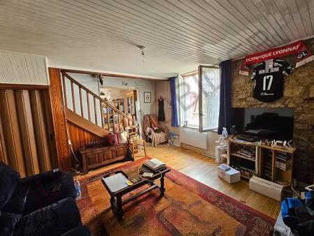 maison 62m² brienon sur armancon 89210