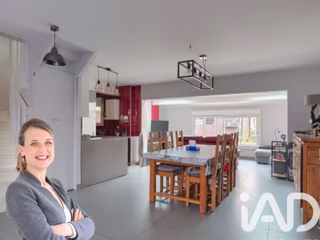 vente maison/villa 5 pièces