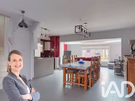 vente maison/villa 5 pièces