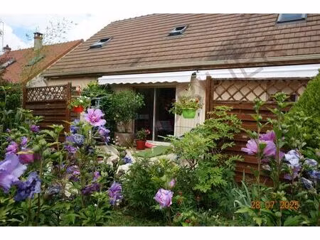 vincelles jolie maison 6 pièces de plain pied