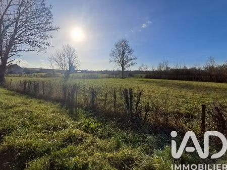 vente terrain 2 297 m²