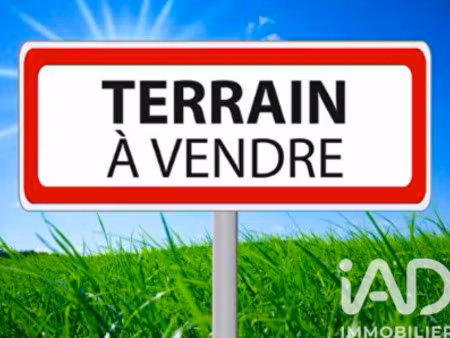 vente terrain 339 m²