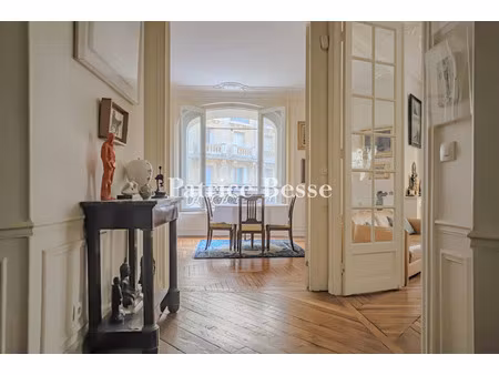 vente appartement 4 pièces 99 m² à paris 7ème (75007)  840 000 €