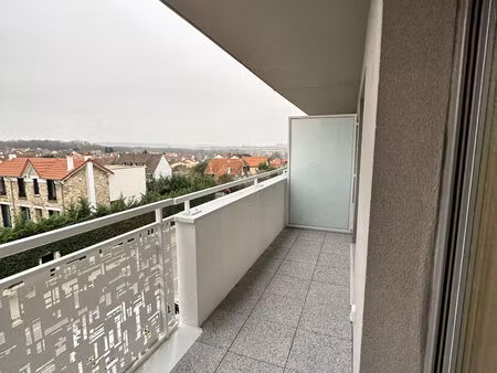bel appartement epinay sur orge 4 pièce(s) 82.84 m²