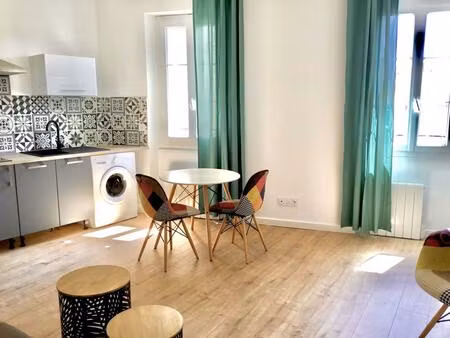 location appartement 1 pièce 25 m² à ollioules (83190)