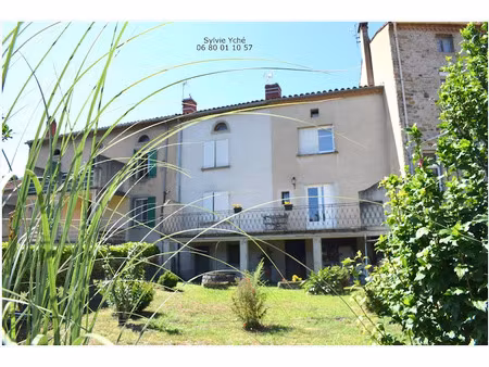 location maison 6 pièces 114 m² à mazamet (81200)  990 €