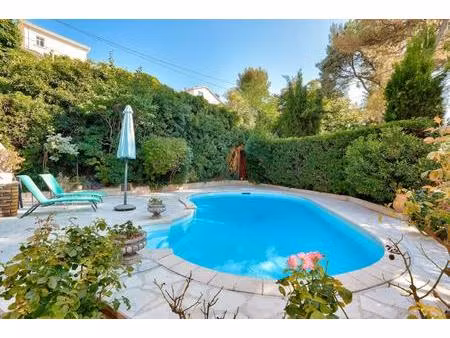 ravissante maison traditionnelle au coeur de cimiez