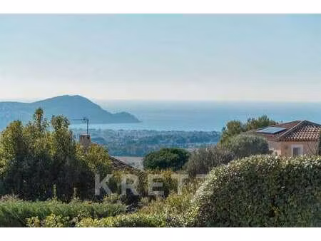 maison de luxe avec vue sur mer à vendre à la cadière-d'azur : 2 295 000 € | 280m²