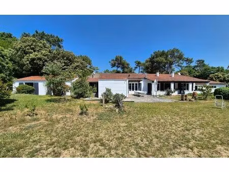 maison saint-georges-d'oléron m² t-6 à vendre  399 999 €