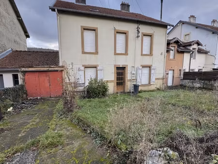 vente maison/villa 8 pièces