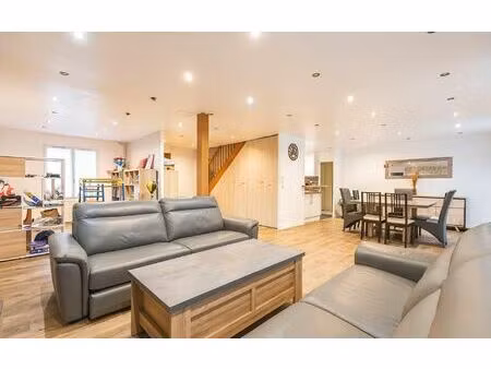 maison warmeriville 170 m² t-6 à vendre  370 000 €