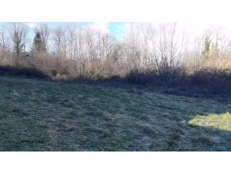 vente terrain 2400 m² à belvis (11340)  35 000 €