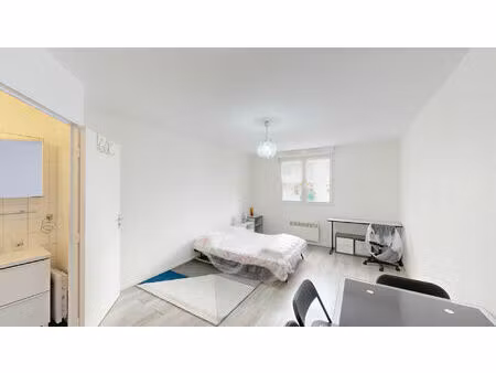 le havre ? appartement t1 de 22 m²  idéal investissement locatif !