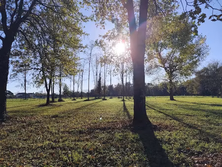 vente terrain 700 m² à queyrac (33340)  40 000 €