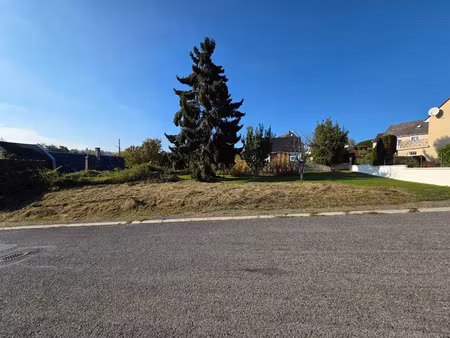 vente terrain à batir 635 m² à noyant-et-aconin (02200)  41 000 €