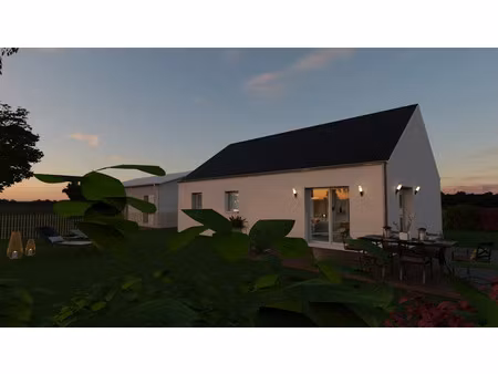 vente terrain 403 m² à péaule (56130)  41 000 €