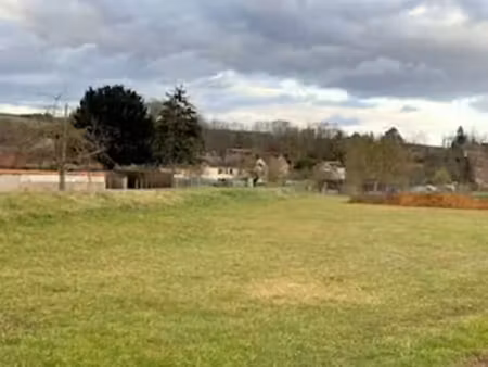 vente terrain 1360 m² à villeneuve-l'archevêque (89190)  27 000 €