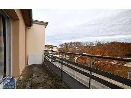 vente appartement buxerolles (86180)