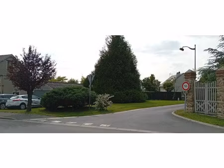 vente terrain à batir 370 m² à mézy-moulins (02650)  29 500 €