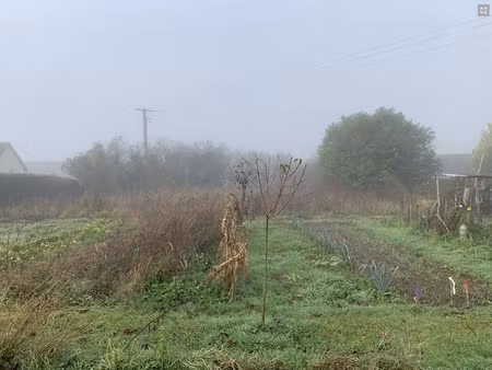 vente terrain à batir 1647 m² à montigny-lengrain (02290)  39 000 €