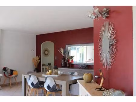 maison de plain-pied à vendre