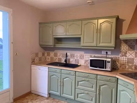 maison de plain-pied à louer