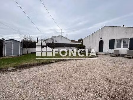 appartement à louer