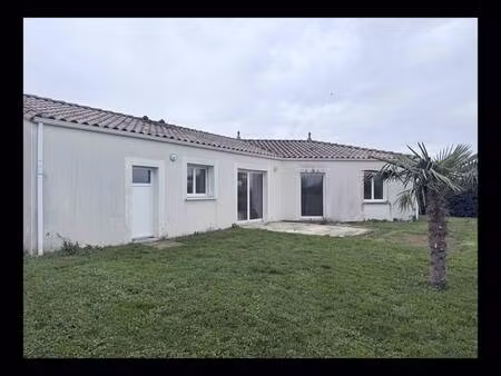 maison de plain-pied à louer