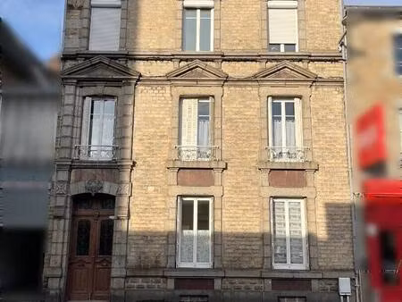 immeuble à vendre