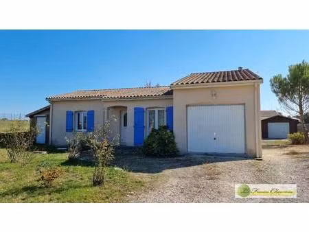 maison de plain-pied à louer