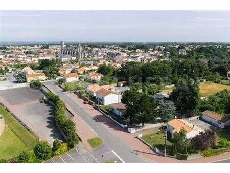 terrain constructible viabilisé à vendre