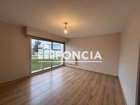 appartement à louer