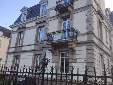 appartement à louer