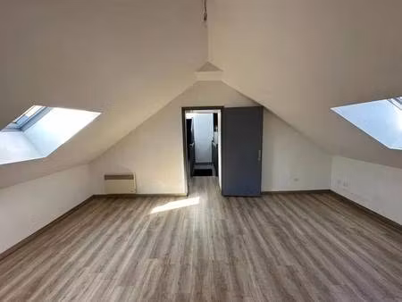 appartement à louer
