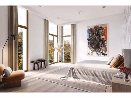 appartement à 3 chambres avec terrasse spacieux - 6% tva