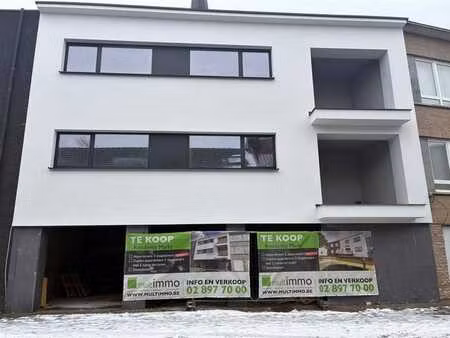 appartement duplex (2%) nouvellement construit à vendre à le
