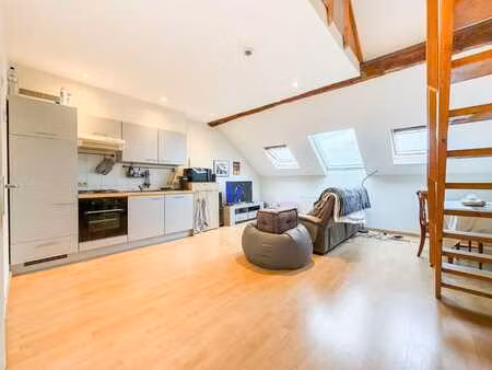 candidature acceptee - appartement 2 chambres