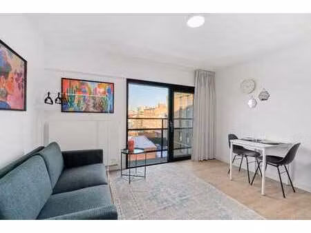 appartement rénové à leuven