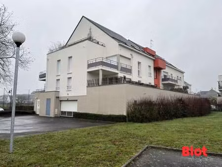 vente appartement 3 pièces à mordelles (35310) : à vendre 3 pièces / 61m² mordelles
