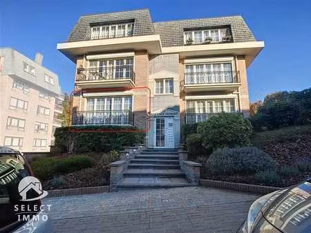 appartement avec garage proche du centre et de la gare