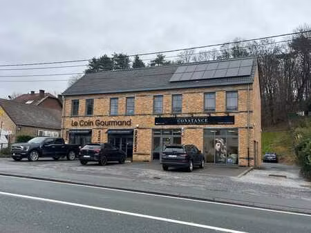 investissement immobilier commercial