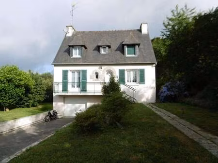 vente maison à merdrignac (22230) : à vendre / 105m² merdrignac