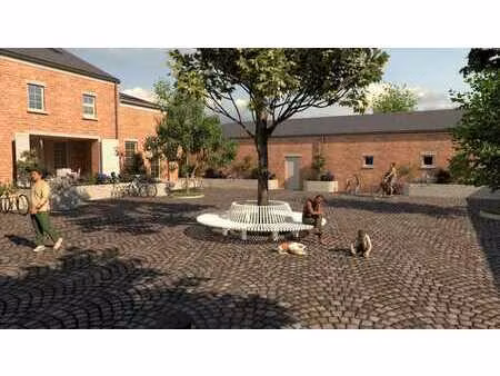 ramillies - rare projet à réaliser comprenant 9 logements !