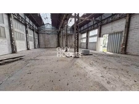 entrepôt à vendre
