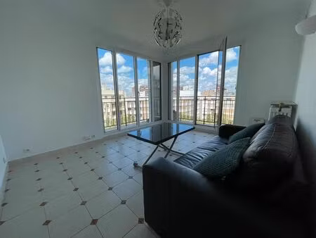 location appartement 3 pièces 59 m² à boulogne-billancourt (92100)