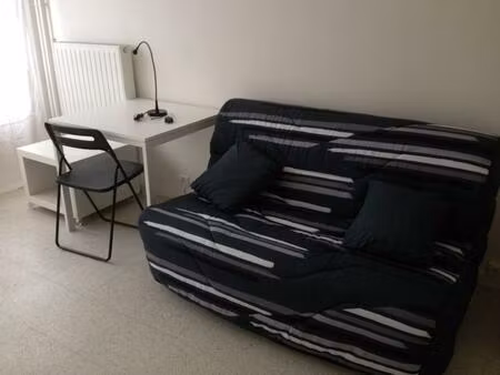 location appartement 1 pièce 25 m² à sceaux (92330)