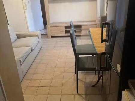 location appartement 2 pièces 29 m² à villepinte (93420)