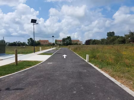 vente terrain 470 m² à rieumes (31370)  75 000 €